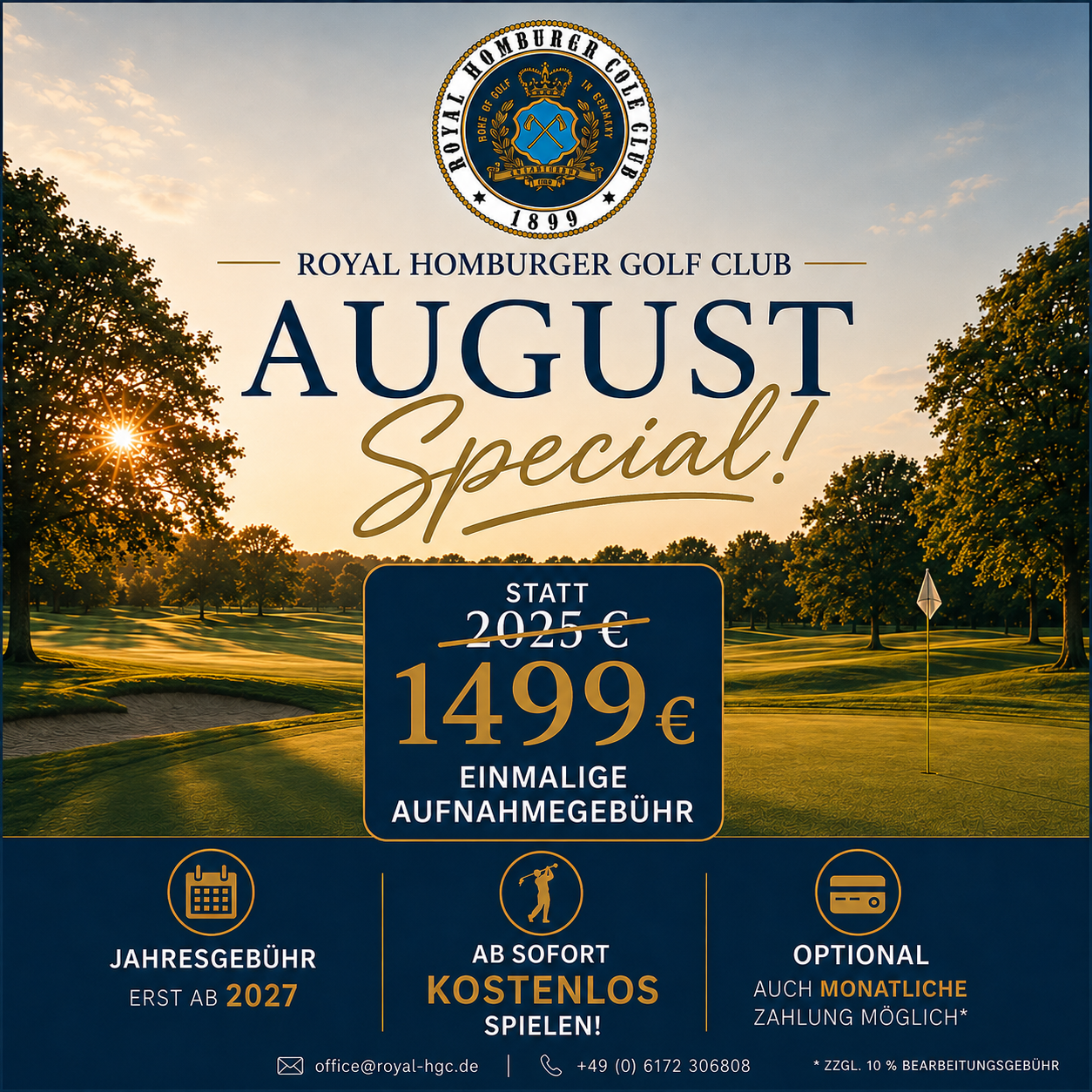 August Special