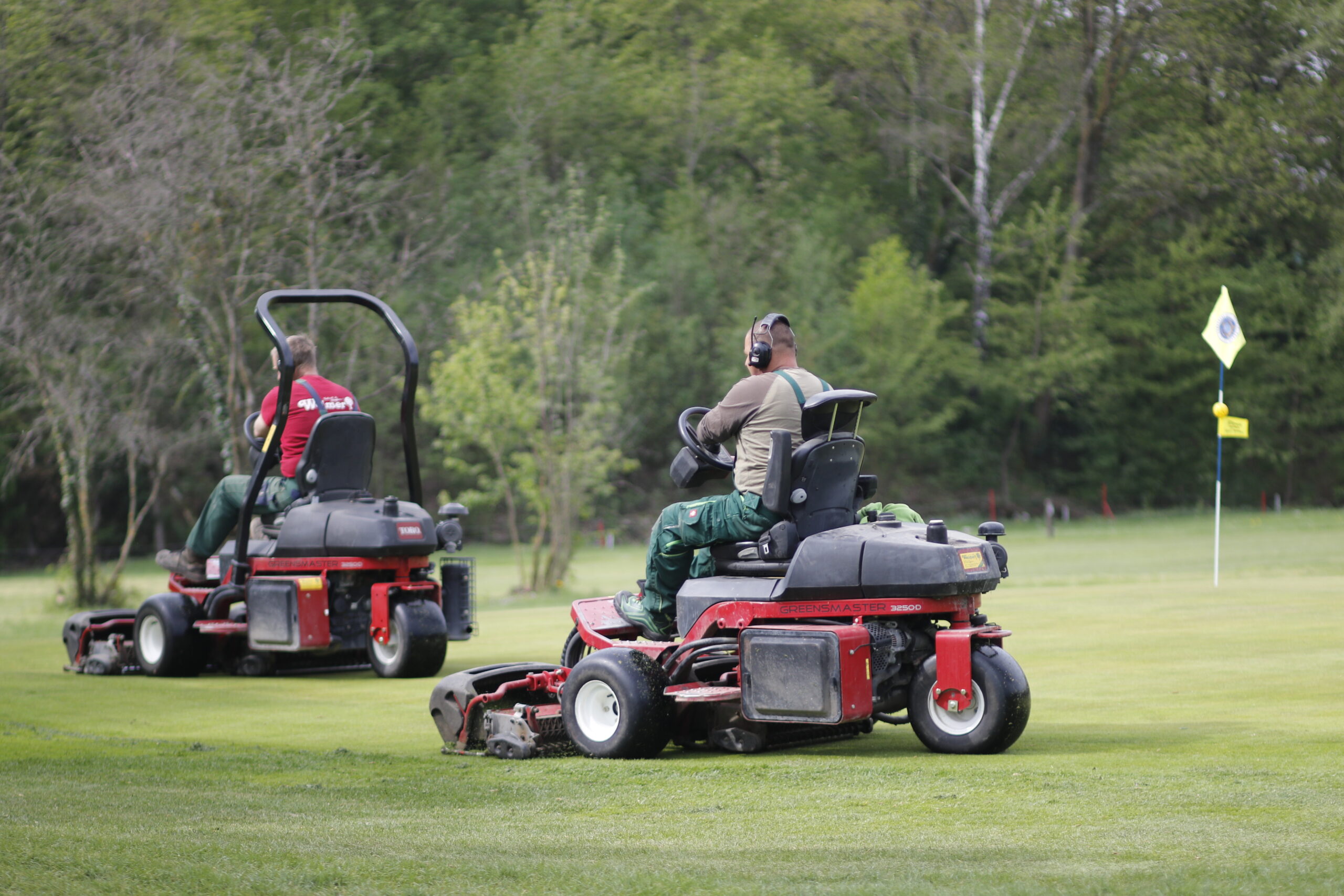 Greenkeeper